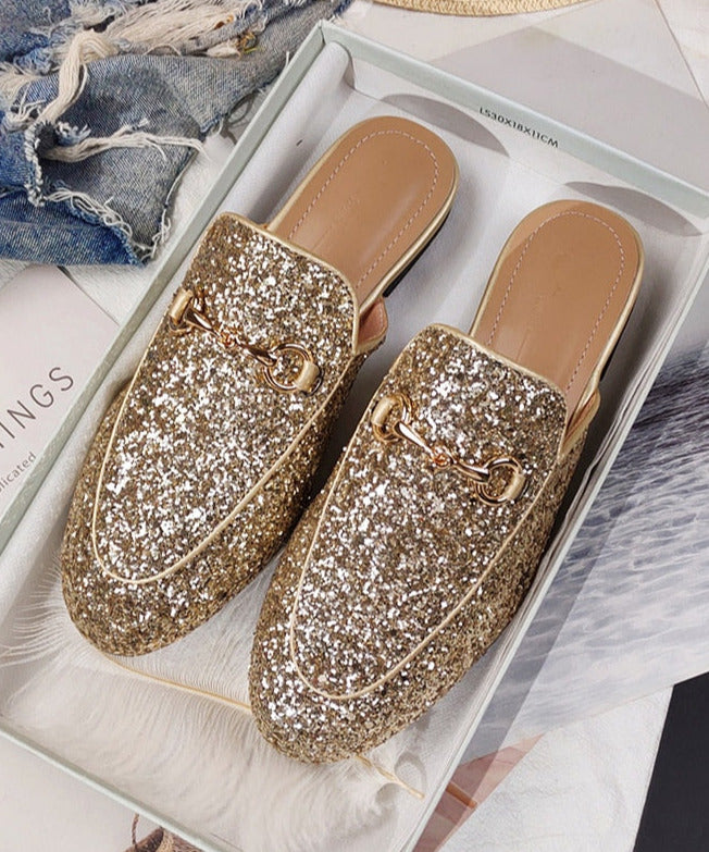 Raya Vintage Slippers