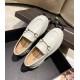 Anna Retro Loafers