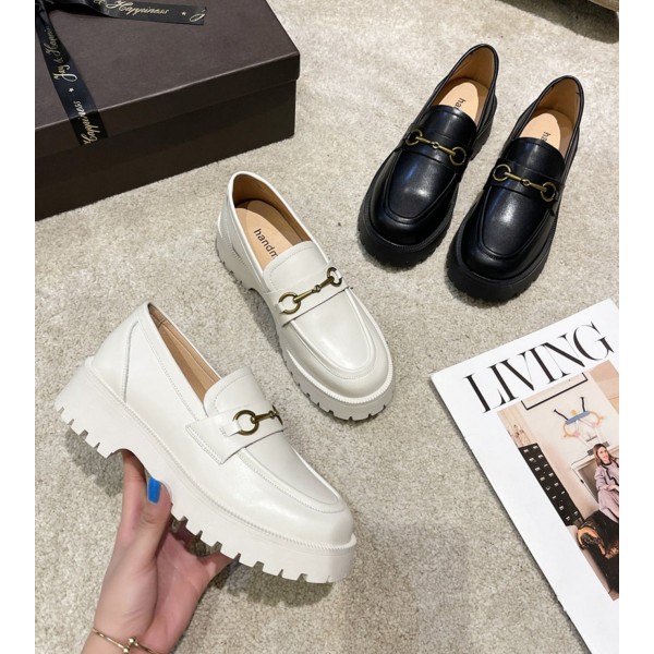 Anna Retro Loafers
