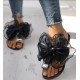 Nancy Bowtie Slippers