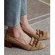 Roella Suede Pumps
