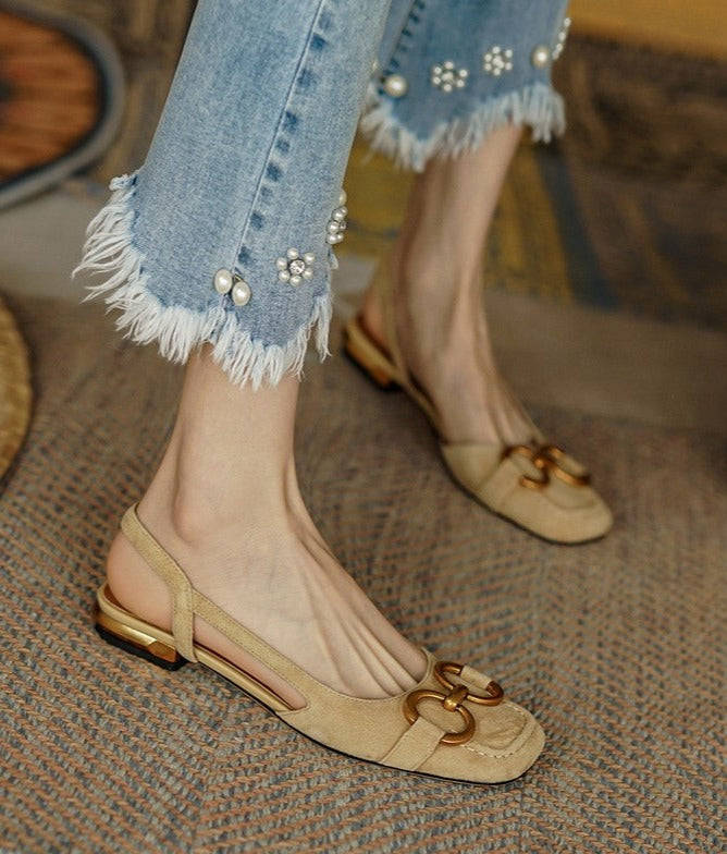 Feya Slip On Sandals