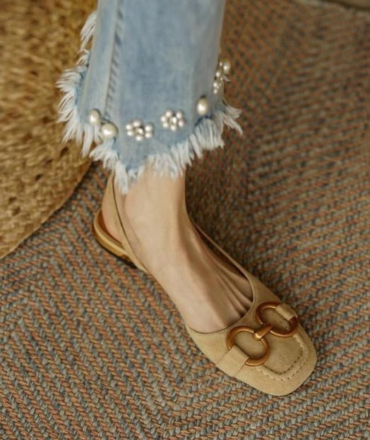 Feya Slip On Sandals