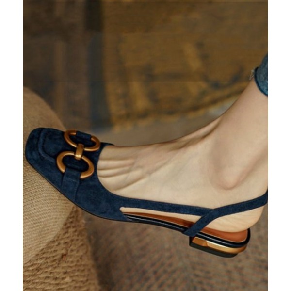 Feya Slip On Sandals