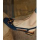 Feya Slip On Sandals