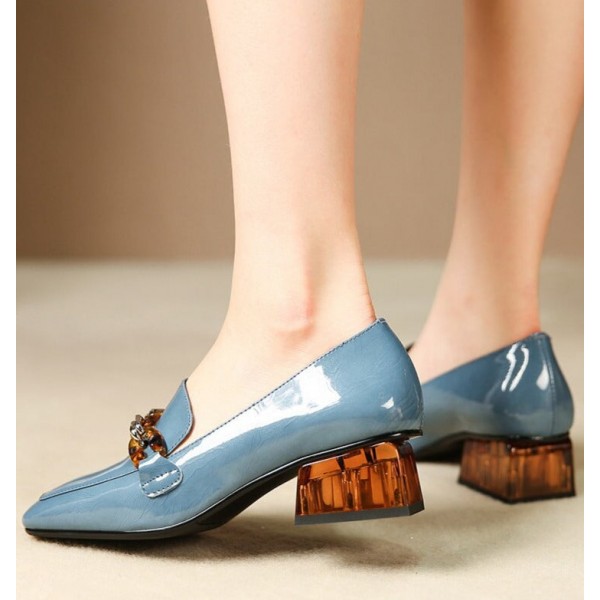 Carolina Leather Shoes