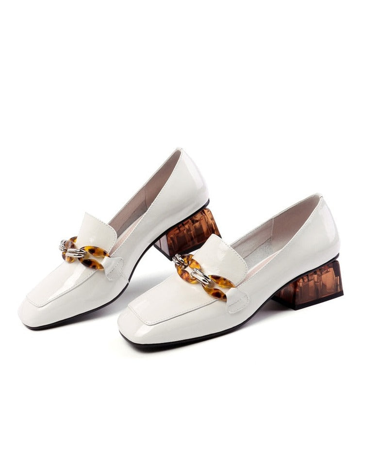 Carolina Leather Shoes