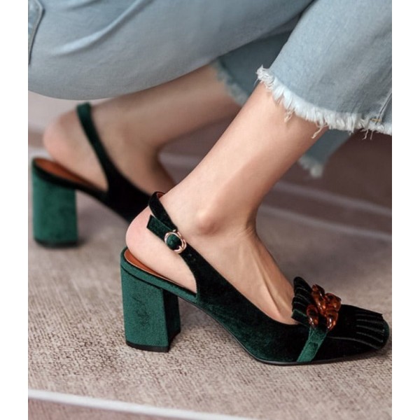 Parisian Chic Sandals