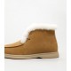 Lucia Natural Fur Boots