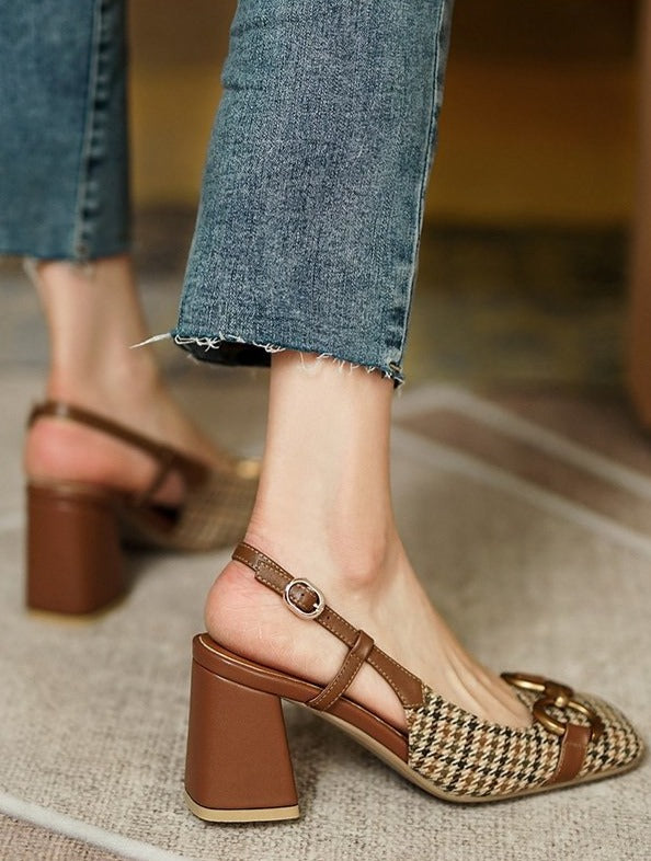 Elison Vintage Vibes Sandals