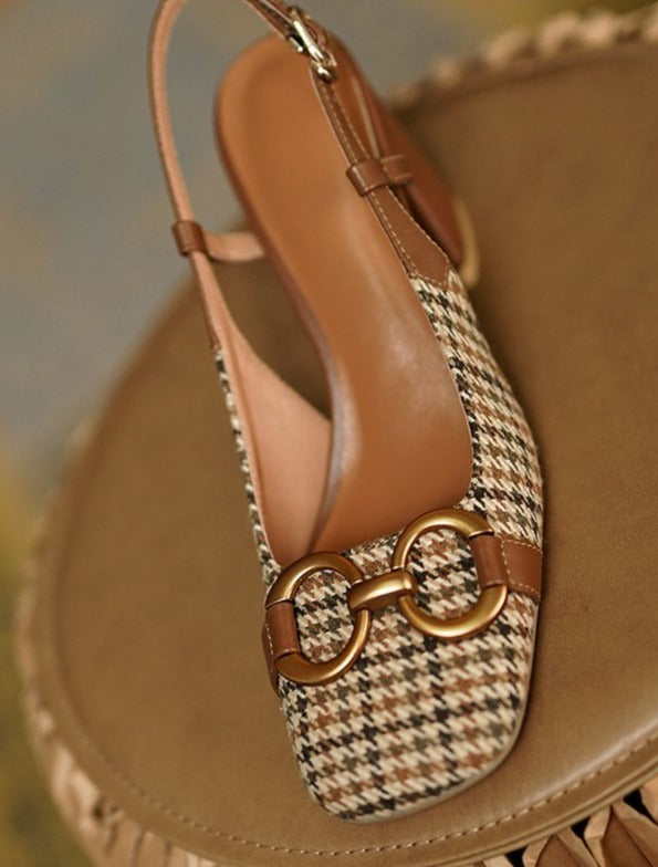 Elison Vintage Vibes Sandals