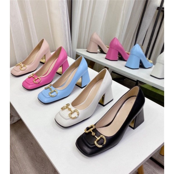 Agnes Vintage Pumps