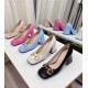 Agnes Vintage Pumps