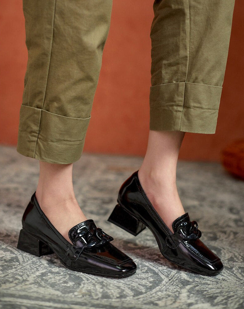 Susanne Leather Shoes