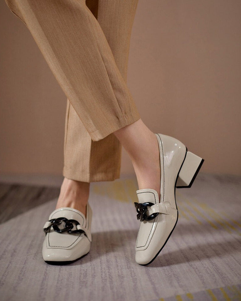 Susanne Leather Shoes