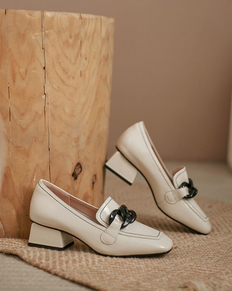 Susanne Leather Shoes