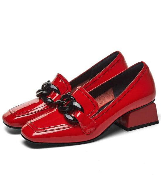 Susanne Leather Shoes