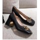 Agnes Vintage Pumps