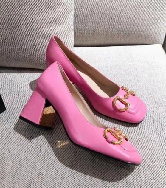 Agnes Vintage Pumps