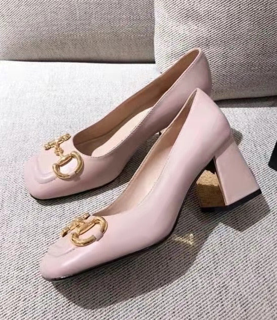 Agnes Vintage Pumps