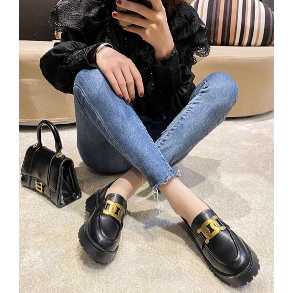 Taira British Loafers