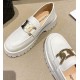 Taira British Loafers