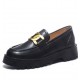 Taira British Loafers