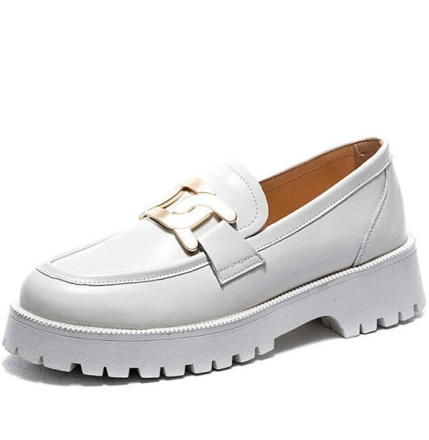 Taira British Loafers