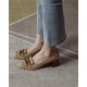 Roella Suede Pumps