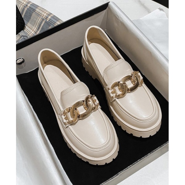 Tariya Platform Loafers
