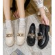Tariya Platform Loafers