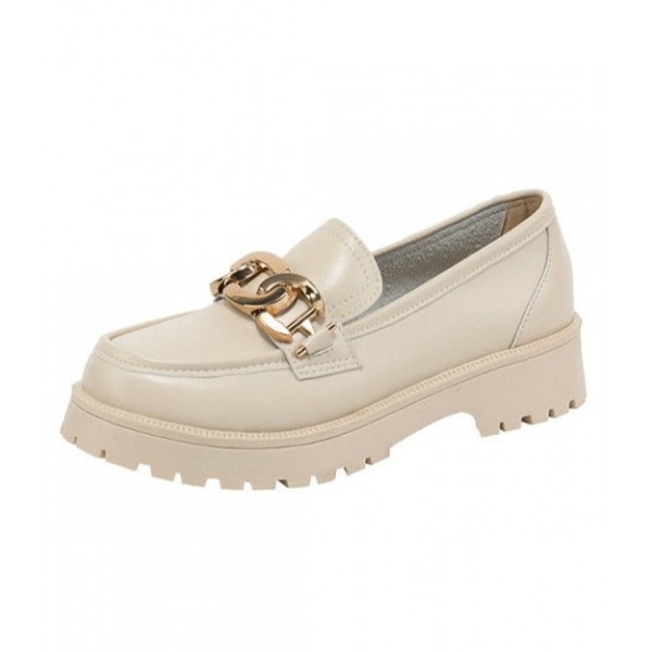 Tariya Platform Loafers