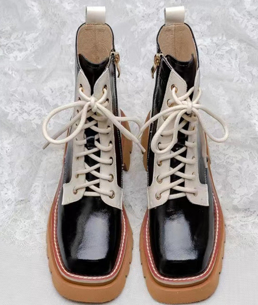 Anka Motorcycle Boots