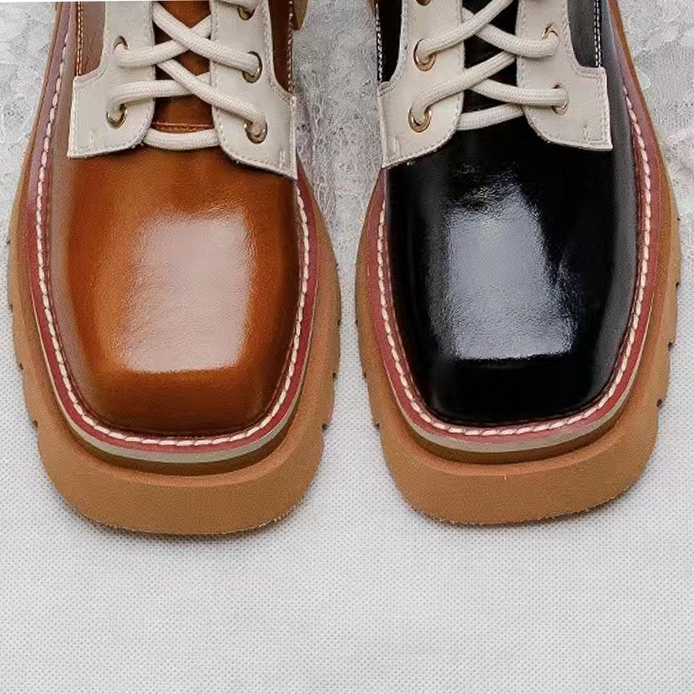 Anka Motorcycle Boots