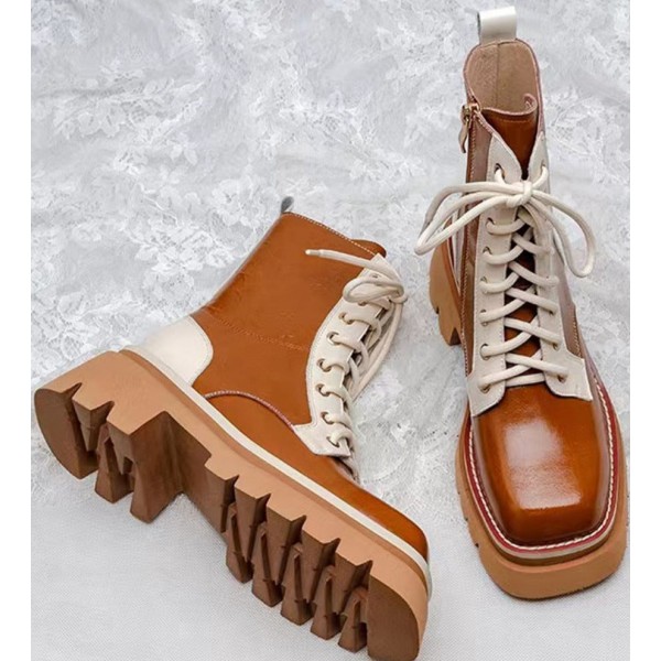 Anka Motorcycle Boots