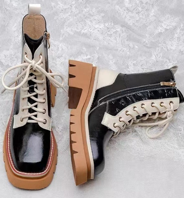 Anka Motorcycle Boots