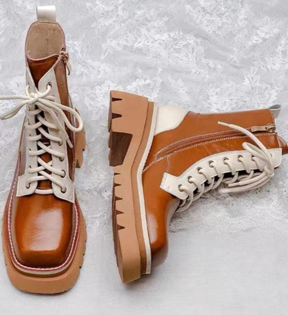 Anka Motorcycle Boots