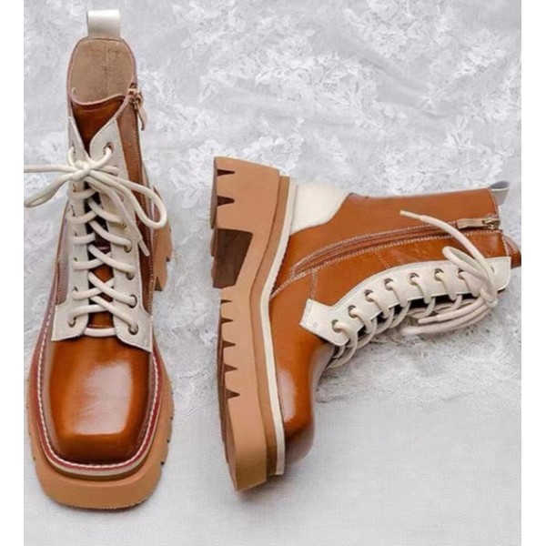 Anka Motorcycle Boots