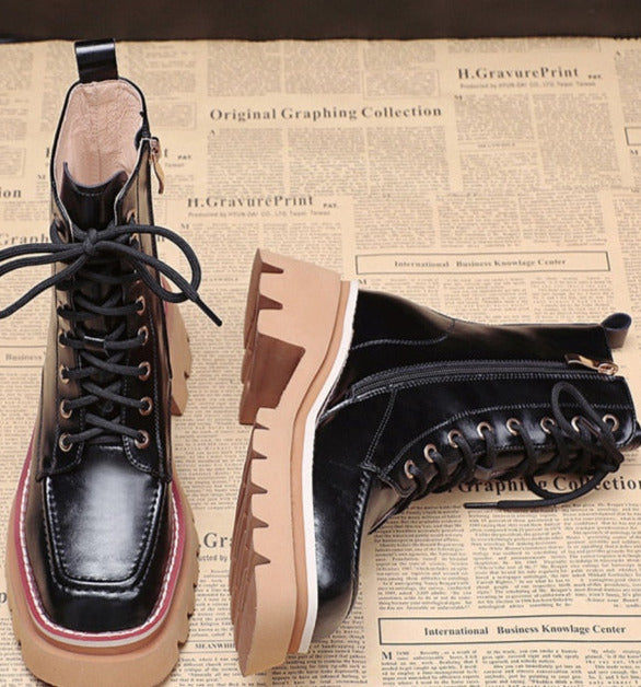 Anka Motorcycle Boots