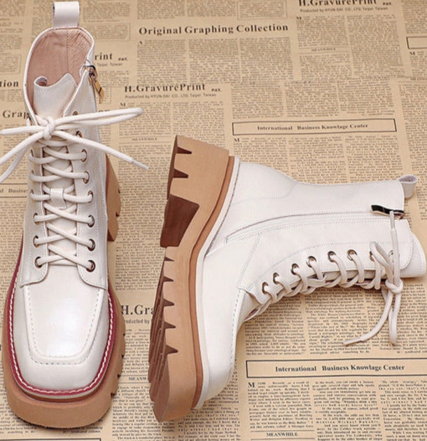 Anka Motorcycle Boots