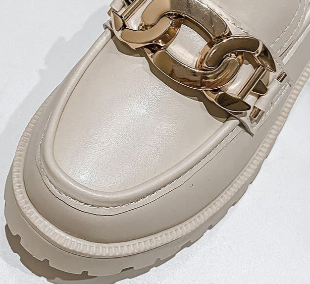 Tariya Platform Loafers