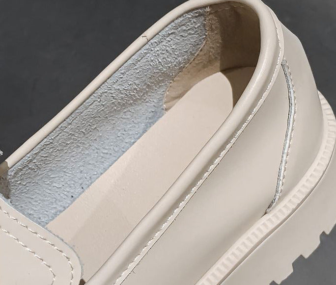 Tariya Platform Loafers