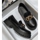 Tariya Platform Loafers