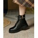 Afina Elegant Leather Boots