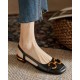 Feya Slip On Sandals