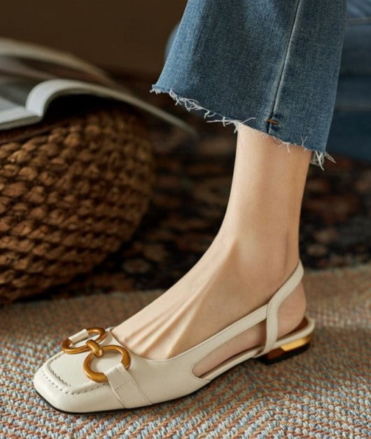 Feya Slip On Sandals