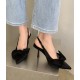 Kailia Bow-Knot Pumps