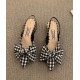 Cristy Bow Sandals
